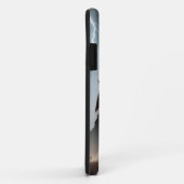 Coques Case-Mate iPhone Guerrier Cyborg de la foudre (Dos/Droite)