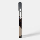 Coques Case-Mate iPhone Guerrier Cyborg de la foudre (Verso / Gauche)