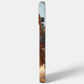 Coques Case-Mate iPhone Guerrier de girafe (Verso / Gauche)