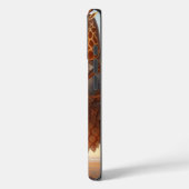 Coques Case-Mate iPhone Guerrier de girafe (Verso / Gauche)