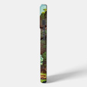 Coques Case-Mate iPhone Guerrier de pierre (Verso / Gauche)