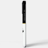 Coques Case-Mate iPhone Guerrier majestueux orné d'aigles dans l'art triba (Verso / Gauche)