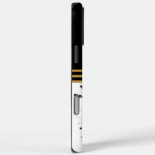 Coques Case-Mate iPhone Guerrier plumé avec un lion (Verso / Droite)