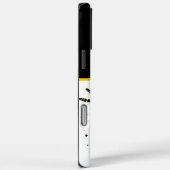 Coques Case-Mate iPhone Guerrier plumé avec un lion (Verso / Droite)