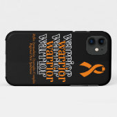 Coques Case-Mate iPhone Guerrier/Répété...RSD/CRPS (Dos (Horizontal))