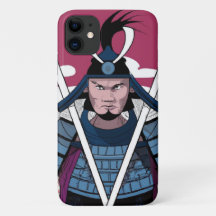 Guerrier samouraï