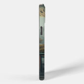 Coques Case-Mate iPhone Guerrier traditionnel japonais (Verso / Droite)