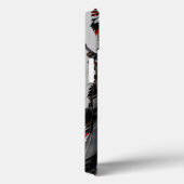 Coques Case-Mate iPhone Guerrier tribal (Verso / Droite)