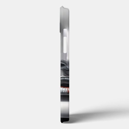 Coques Case-Mate iPhone Guerrier tribal (Verso / Gauche)