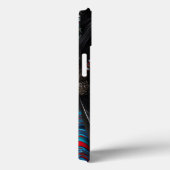 Coques Case-Mate iPhone Guerrier tribal (Verso / Droite)