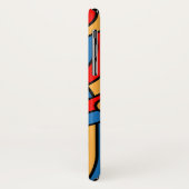 Coques Case-Mate iPhone guerrier tribal africain (Dos/Gauche)