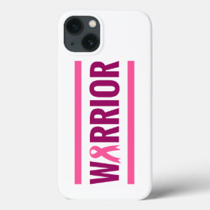 Case-Mate iPhone Case Guerrière de la Journée mondiale contre le cancer