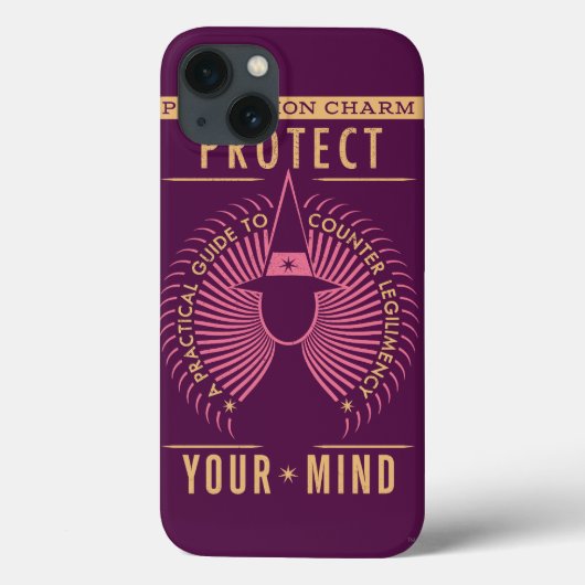 Coques Case-Mate iPhone Guide du charme de protection (Verso)