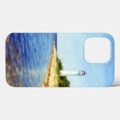 Coques Case-Mate iPhone Guidé par la lumière – l'âme de Vormsi (Verso (horizontal))