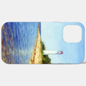 Coques Case-Mate iPhone Guidé par la lumière – l'âme de Vormsi (Verso (horizontal))