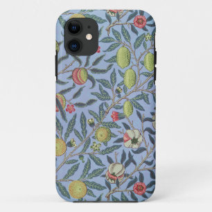 Case-Mate iPhone Case Guillaume Morris Fruit Pomegranate Blue Orament