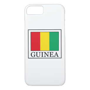 Coque iPhone 8/7 Guinée