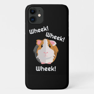 Case-Mate iPhone Case Guinée amour du porc