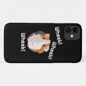 Coques Case-Mate iPhone Guinée amour du porc (Dos (Horizontal))