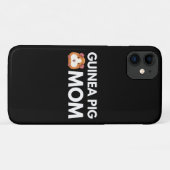 Coques Case-Mate iPhone Guinée - Maman au porc (Dos (Horizontal))
