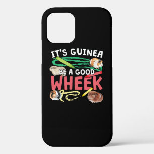 Case-Mate iPhone Case Guinée Soyez une bonne roue - Guinée Pig Pun