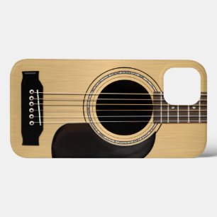 iPhone 13 Coque Guitare
