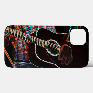 Case-Mate iPhone Case Guitare 1 iphcna