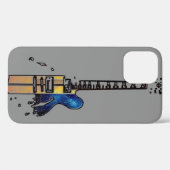 Coques Case-Mate iPhone Guitare 4 ipha (Verso (horizontal))