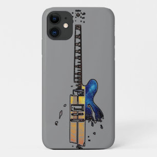 Case-Mate iPhone Case Guitare 4 ipha