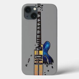 Case-Mate iPhone Case Guitare 4 iphcn