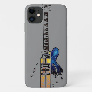 Case-Mate iPhone Case Guitare 4 iphcn