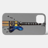Coques Case-Mate iPhone Guitare 4 iphcnm (Verso (horizontal))