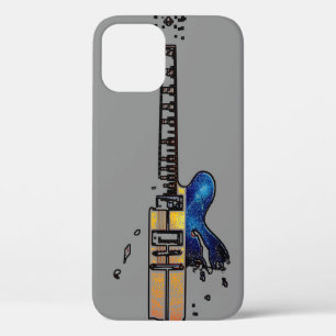 Case-Mate iPhone Case Guitare 4 iphcnm