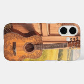 Coques Case-Mate iPhone Guitare acoustique (Verso (horizontal))