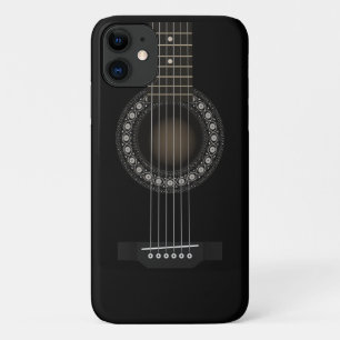 Etui iPhone Case-Mate Guitare acoustique