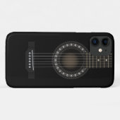 Coques Case-Mate iPhone Guitare acoustique (Dos (Horizontal))