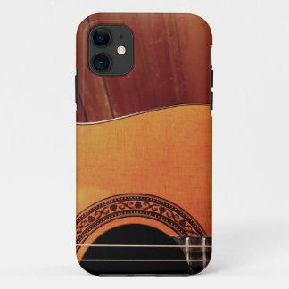 Etui iPhone Case-Mate Guitare acoustique
