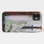 Coques Case-Mate iPhone Guitare acoustique géniale (Dos (Horizontal))
