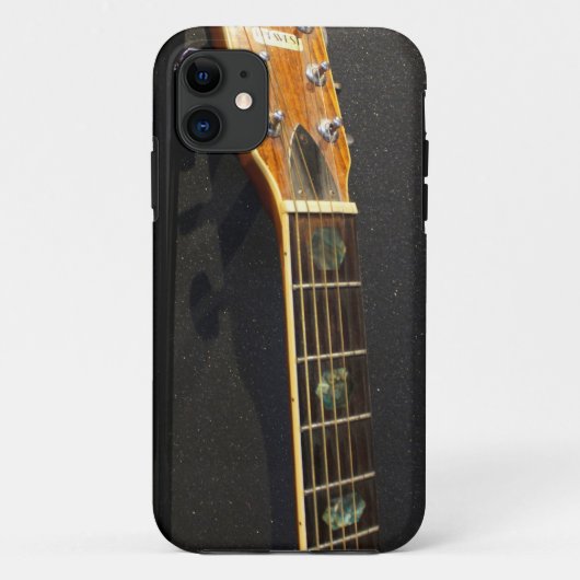 Coques Case-Mate iPhone Guitare acoustique géniale (Dos)