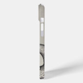 Coques Case-Mate iPhone Guitare acoustique Martin noir et blanc (Verso / Gauche)