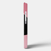 Coques Case-Mate iPhone Guitare acoustique rose (Verso / Gauche)