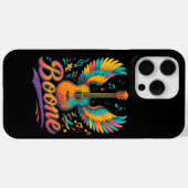 Coques Case-Mate iPhone Guitare Boone (Verso (horizontal))