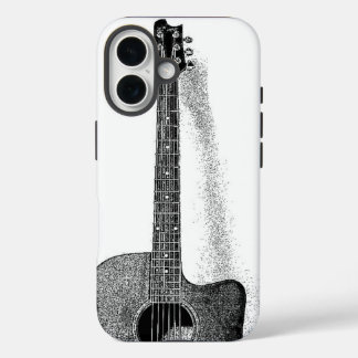 Coques iPhone 16 Guitare classique