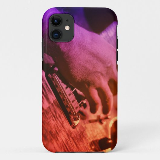 Coques Case-Mate iPhone Guitare cool (Dos)