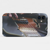Coques Case-Mate iPhone Guitare de basse cool (Dos (Horizontal))