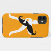 Coques Case-Mate iPhone Guitare de cheveux (Dos (Horizontal))