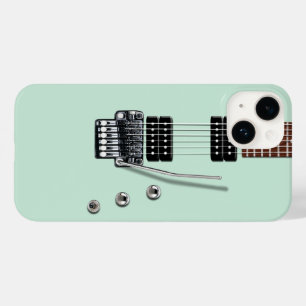 Coques Pour iPhone Guitare électrique