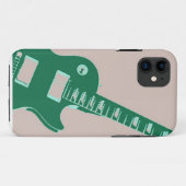 Coques Case-Mate iPhone Guitare électrique (Dos (Horizontal))