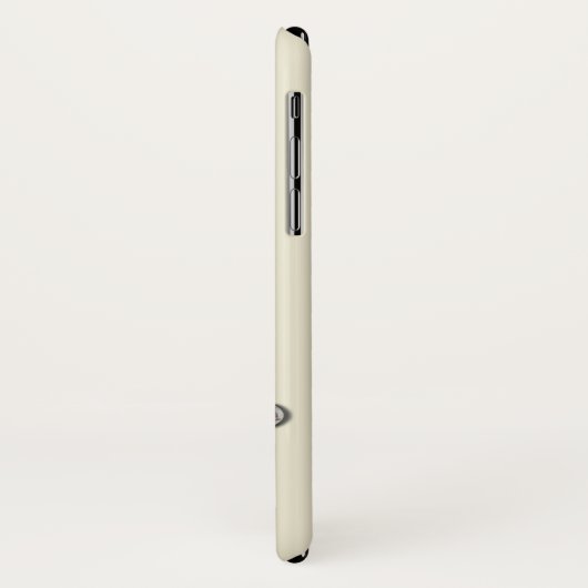 Coques Case-Mate iPhone Guitare électrique (Dos/Gauche)