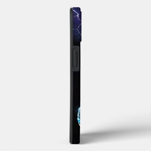 Coques Case-Mate iPhone Guitare électrique coupe diamant (Verso / Droite)